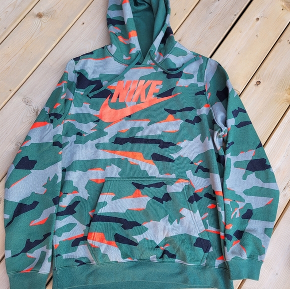 Nike Camo track suit - Picture 5 of 8